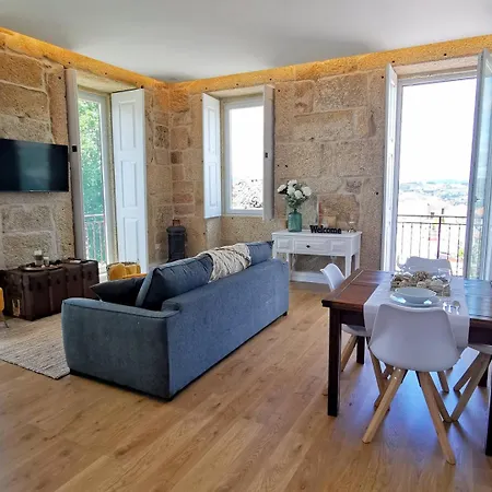 Solar Dos Condes Da Azenha Дом отдыха *