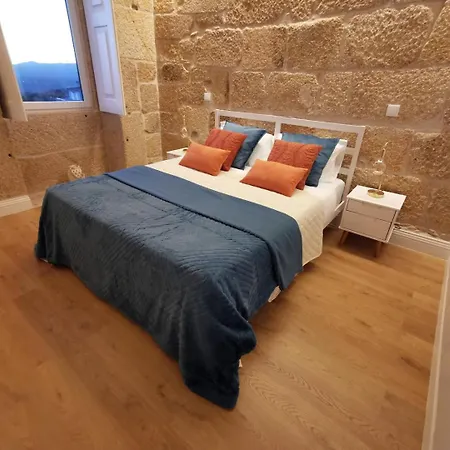 Дом отдыха Solar Dos Condes Da Azenha *