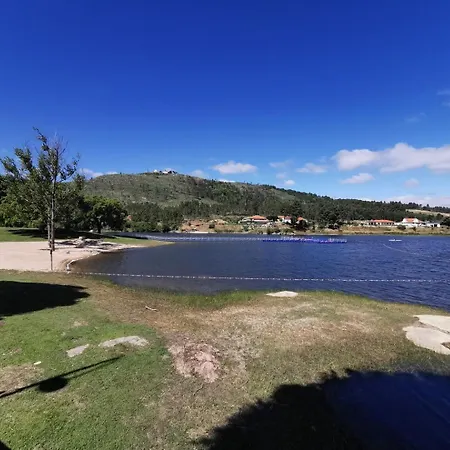 Дом отдыха Solar Dos Condes Da Azenha Fonte Arcada