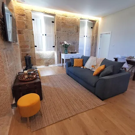 Solar Dos Condes Da Azenha Дом отдыха *