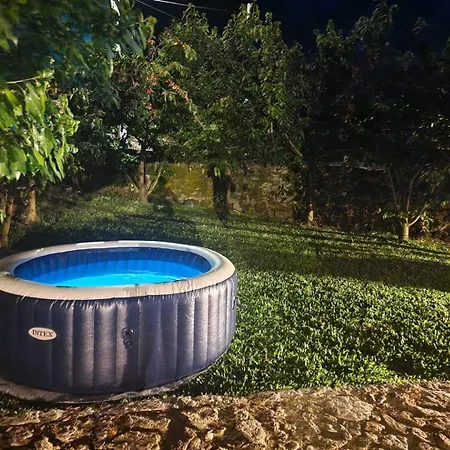 Nyaraló Solar Dos Condes Da Azenha *