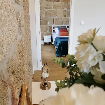 Дом отдыха Solar Dos Condes Da Azenha