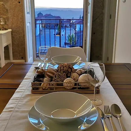 Solar Dos Condes Da Azenha Дом отдыха *