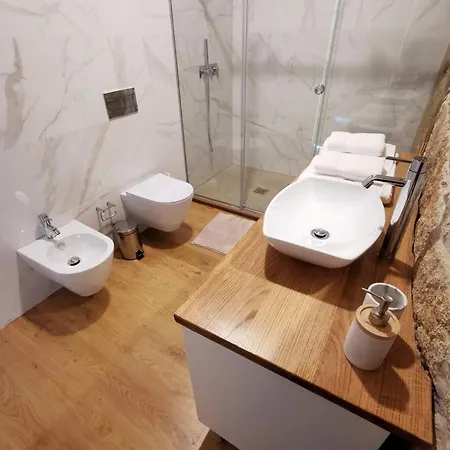 Solar Dos Condes Da Azenha Дом отдыха Fonte Arcada