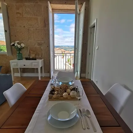 Дом отдыха Solar Dos Condes Da Azenha Fonte Arcada