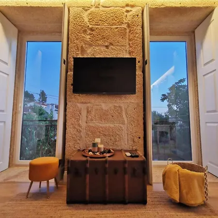 Дом отдыха Solar Dos Condes Da Azenha