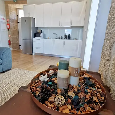 Дом отдыха Solar Dos Condes Da Azenha *