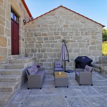 Дом отдыха Solar Dos Condes Da Azenha *