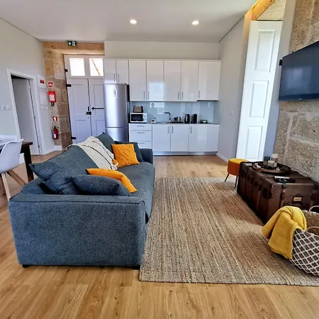 Solar Dos Condes Da Azenha Fonte Arcada