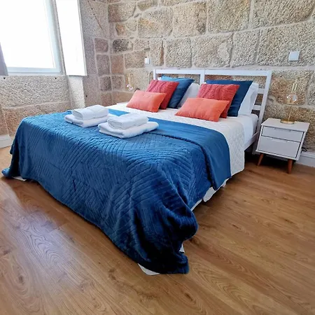 Solar Dos Condes Da Azenha Дом отдыха *