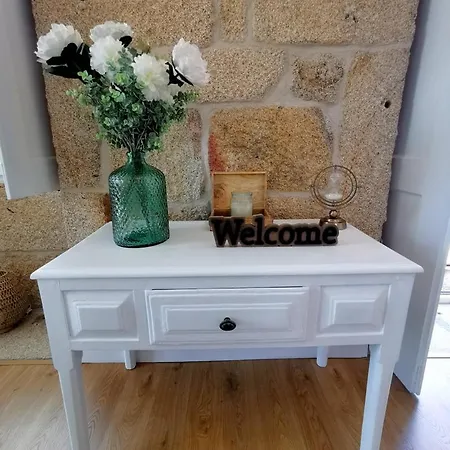 Solar Dos Condes Da Azenha Fonte Arcada