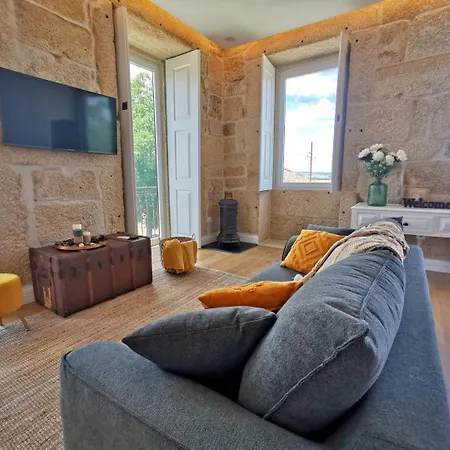 Solar Dos Condes Da Azenha Дом отдыха