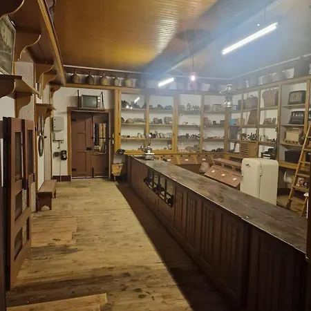 Solar Dos Condes Da Azenha Fonte Arcada