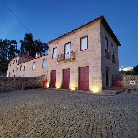 Solar Dos Condes Da Azenha