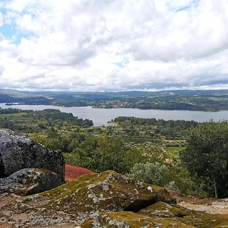 Дом отдыха Solar Dos Condes Da Azenha *