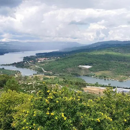 Дом отдыха Solar Dos Condes Da Azenha