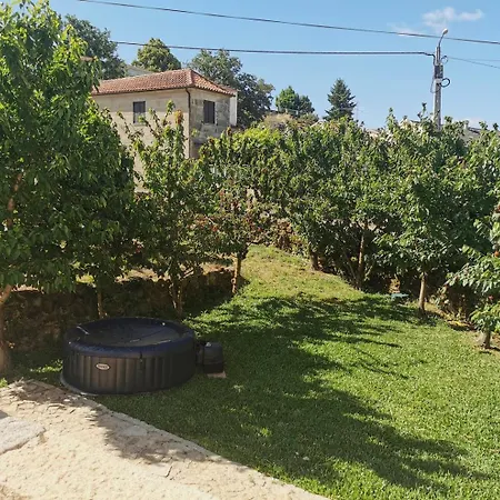 Solar Dos Condes Da Azenha Дом отдыха *