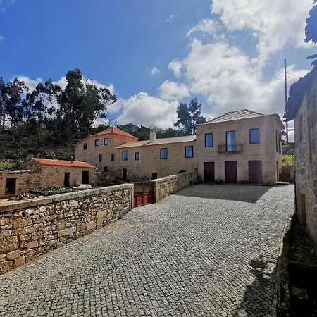 Дом отдыха Solar Dos Condes Da Azenha