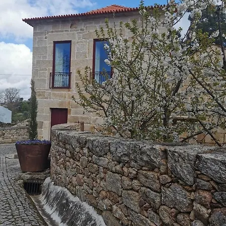 Nyaraló Solar Dos Condes Da Azenha *