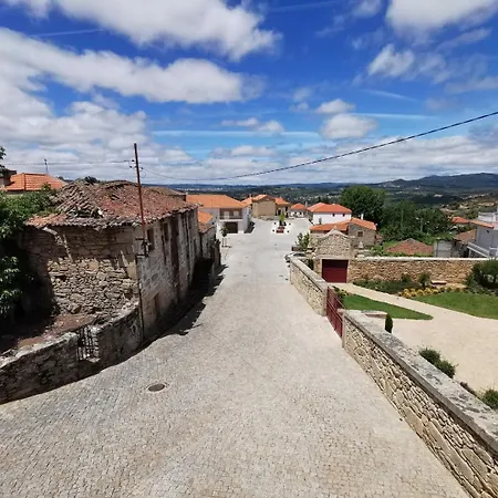 Solar Dos Condes Da Azenha Дом отдыха Fonte Arcada