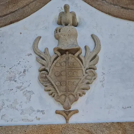 Solar Dos Condes Da Azenha Дом отдыха