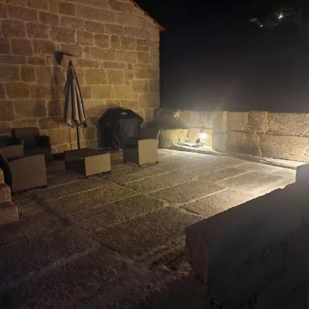 Дом отдыха Solar Dos Condes Da Azenha