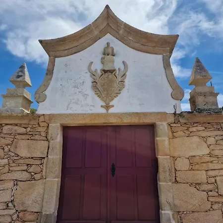 Solar Dos Condes Da Azenha Дом отдыха *