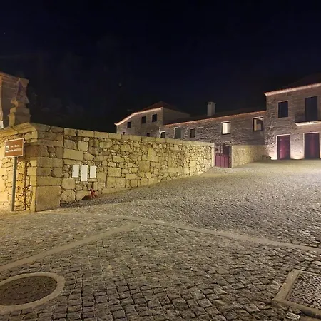 Дом отдыха Solar Dos Condes Da Azenha *