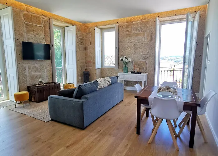 Solar Dos Condes Da Azenha Nyaraló *