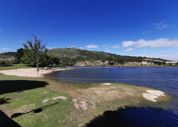 Nyaraló Solar Dos Condes Da Azenha Fonte Arcada