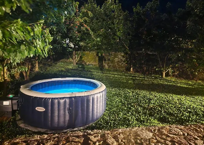 Nyaraló Solar Dos Condes Da Azenha *