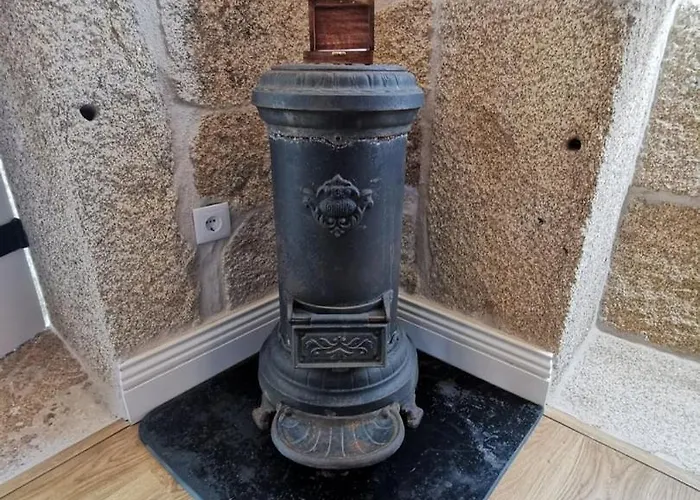 Solar Dos Condes Da Azenha Nyaraló Fonte Arcada