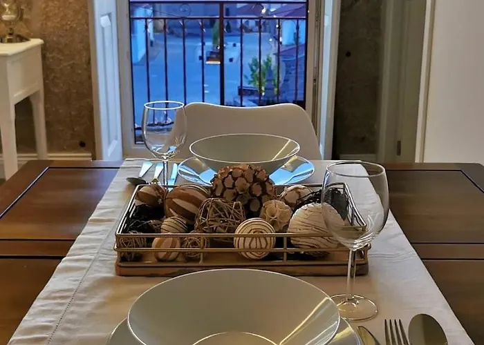 Solar Dos Condes Da Azenha Nyaraló *