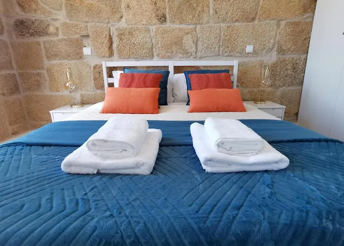 Solar Dos Condes Da Azenha