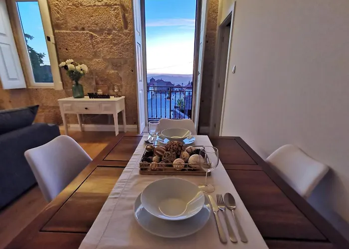 Solar Dos Condes Da Azenha Nyaraló *