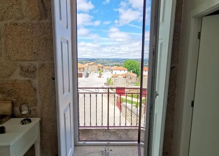 Solar Dos Condes Da Azenha