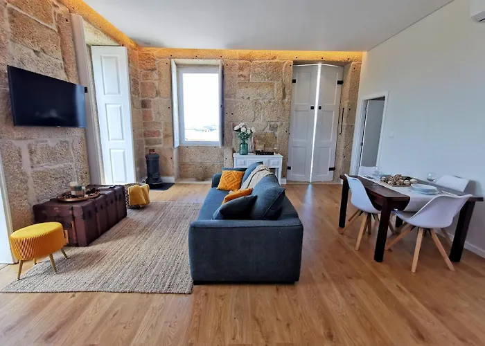 Solar Dos Condes Da Azenha