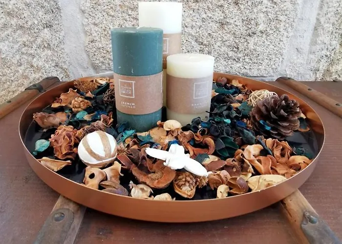 Nyaraló Solar Dos Condes Da Azenha