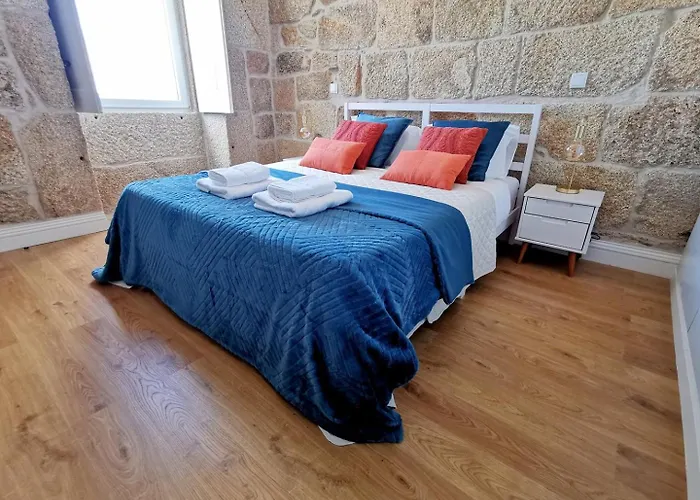 Solar Dos Condes Da Azenha Nyaraló *