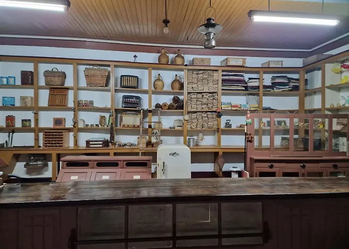 Solar Dos Condes Da Azenha * Fonte Arcada