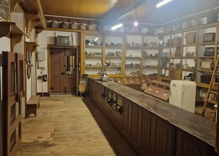 Solar Dos Condes Da Azenha Fonte Arcada