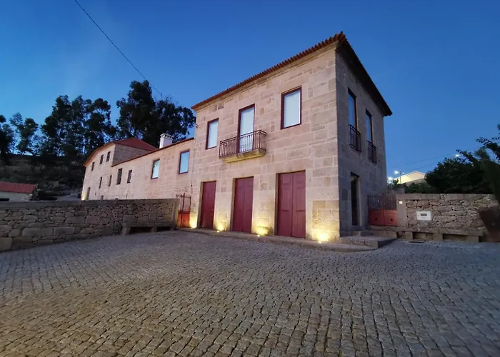 Solar Dos Condes Da Azenha