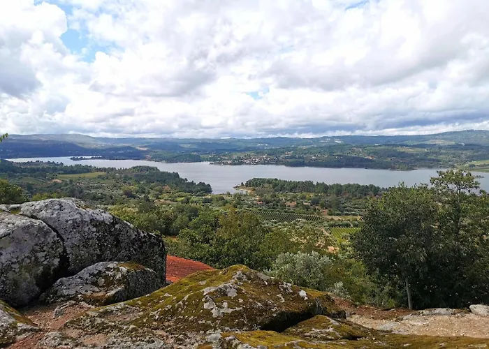 Nyaraló Solar Dos Condes Da Azenha *