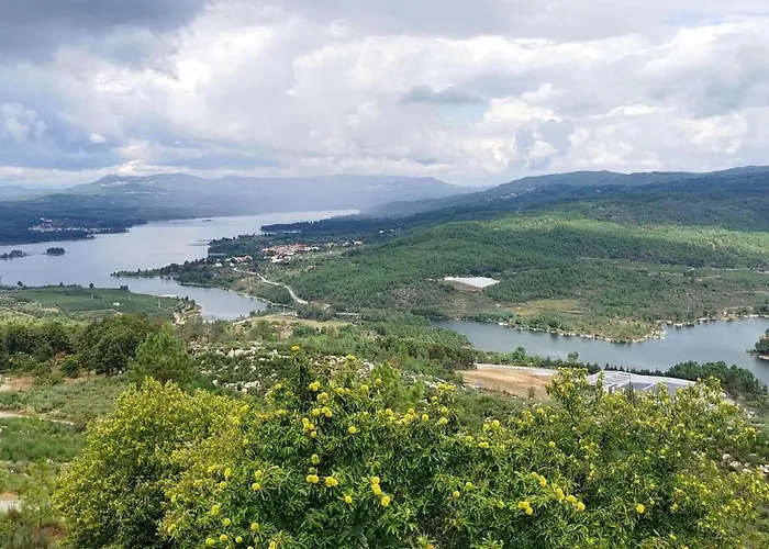 Nyaraló Solar Dos Condes Da Azenha