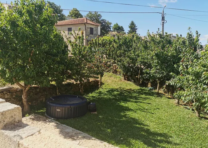 Solar Dos Condes Da Azenha Nyaraló *