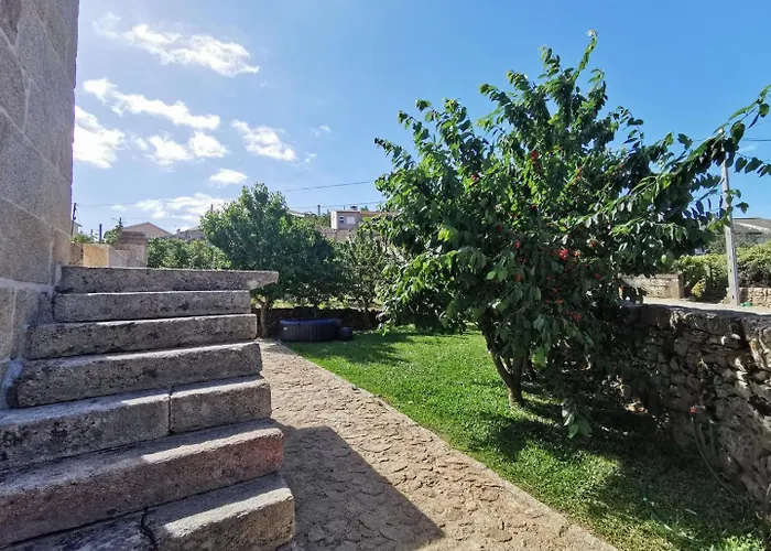 Nyaraló Solar Dos Condes Da Azenha *