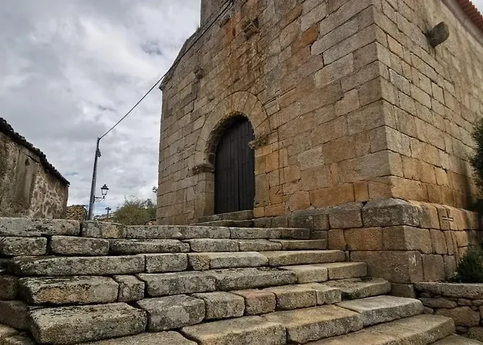 Solar Dos Condes Da Azenha Nyaraló