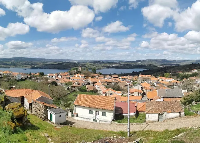 Solar Dos Condes Da Azenha Nyaraló *