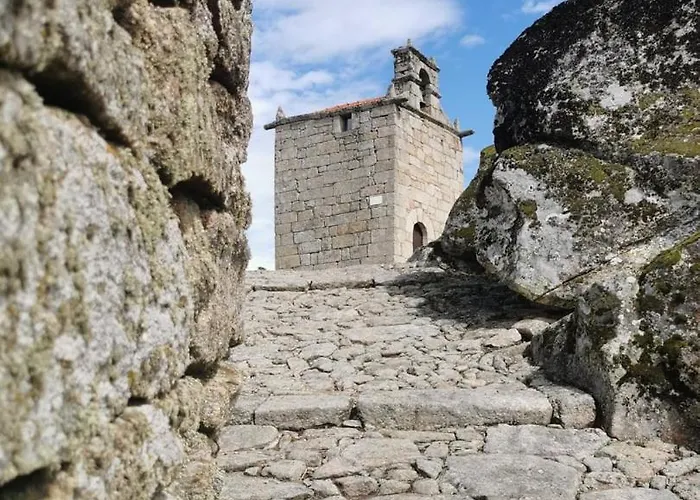 Solar Dos Condes Da Azenha