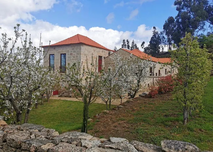 Solar Dos Condes Da Azenha Nyaraló